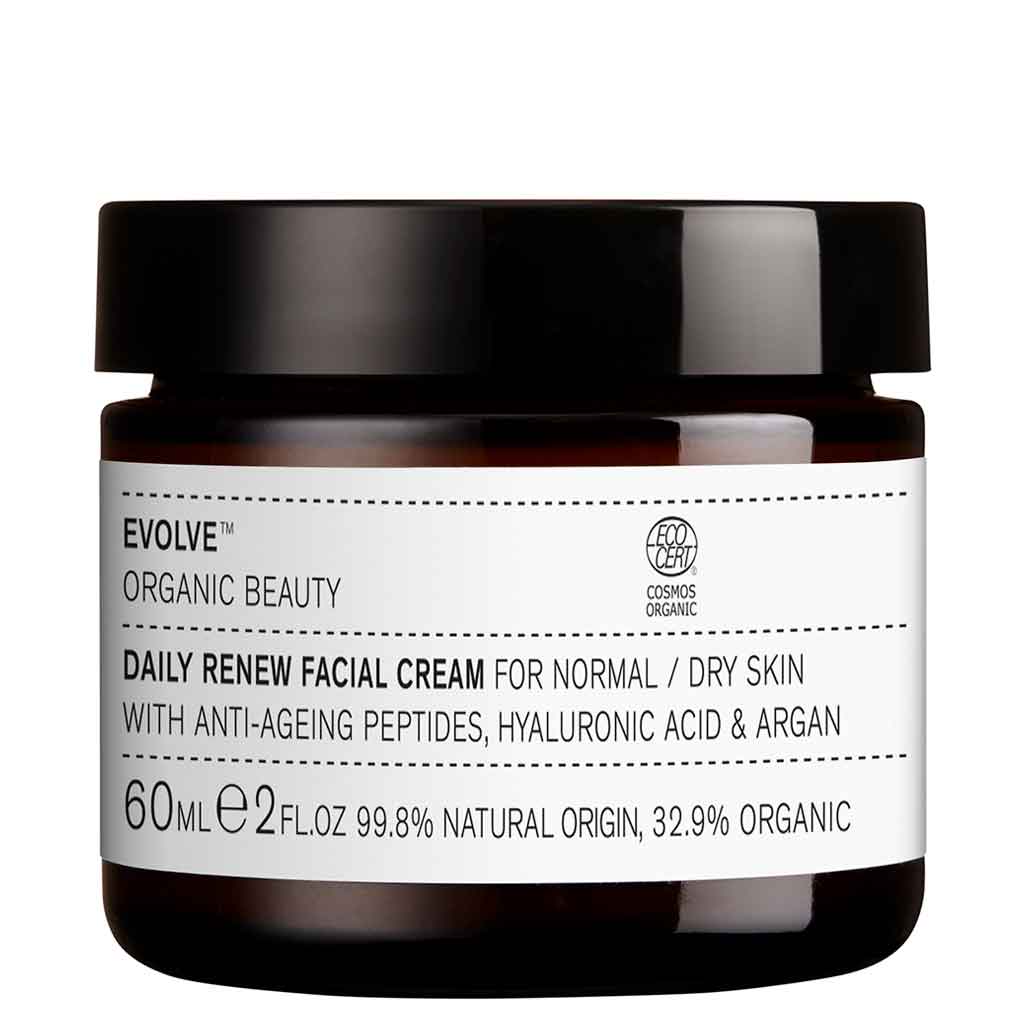 EVOLVE Daily renew facial cream uudistava kasvovoide 60 ml
