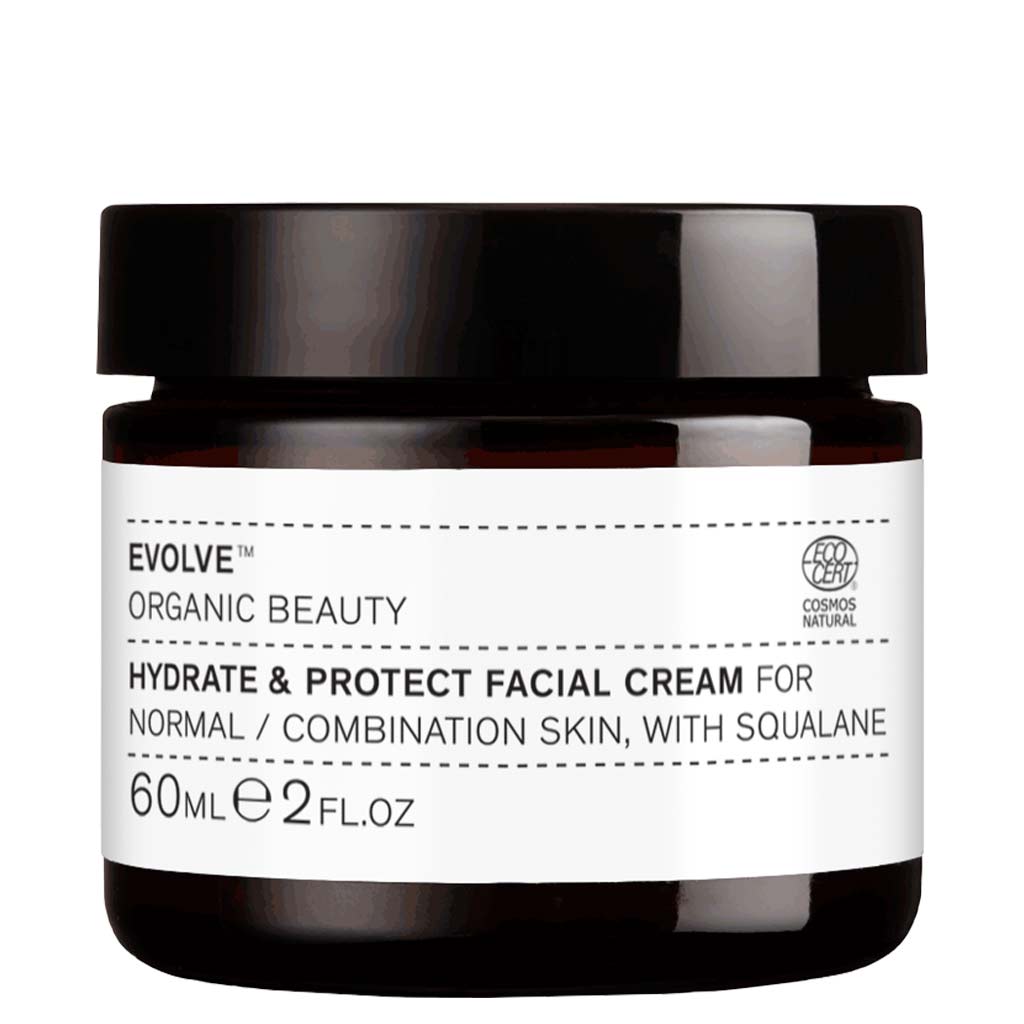 EVOLVE Hydrate & protect facial cream kasvovoide 60 ml