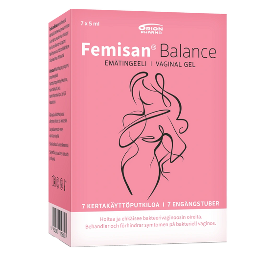 FEMISAN Balance 7x5 ml