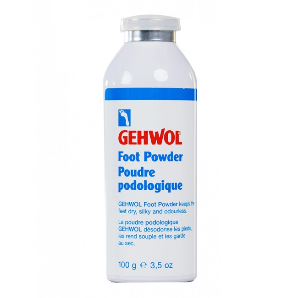 GEHWOL Footpowder jalkatalkki 100 g