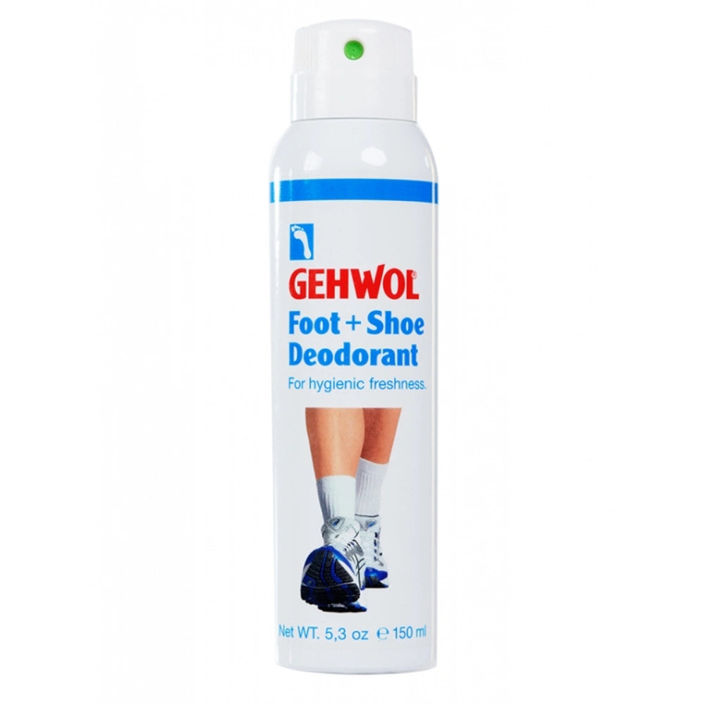GEHWOL Foot & Shoe Deo jalka- ja kenkädeodorantti 150 ml