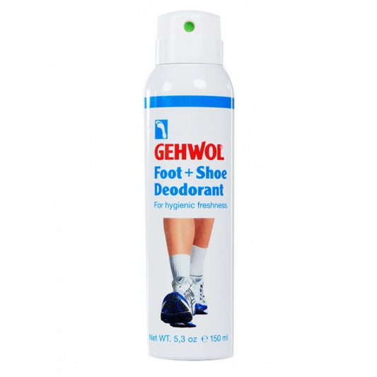 GEHWOL Foot & Shoe Deo jalka- ja kenkädeodorantti 150 ml