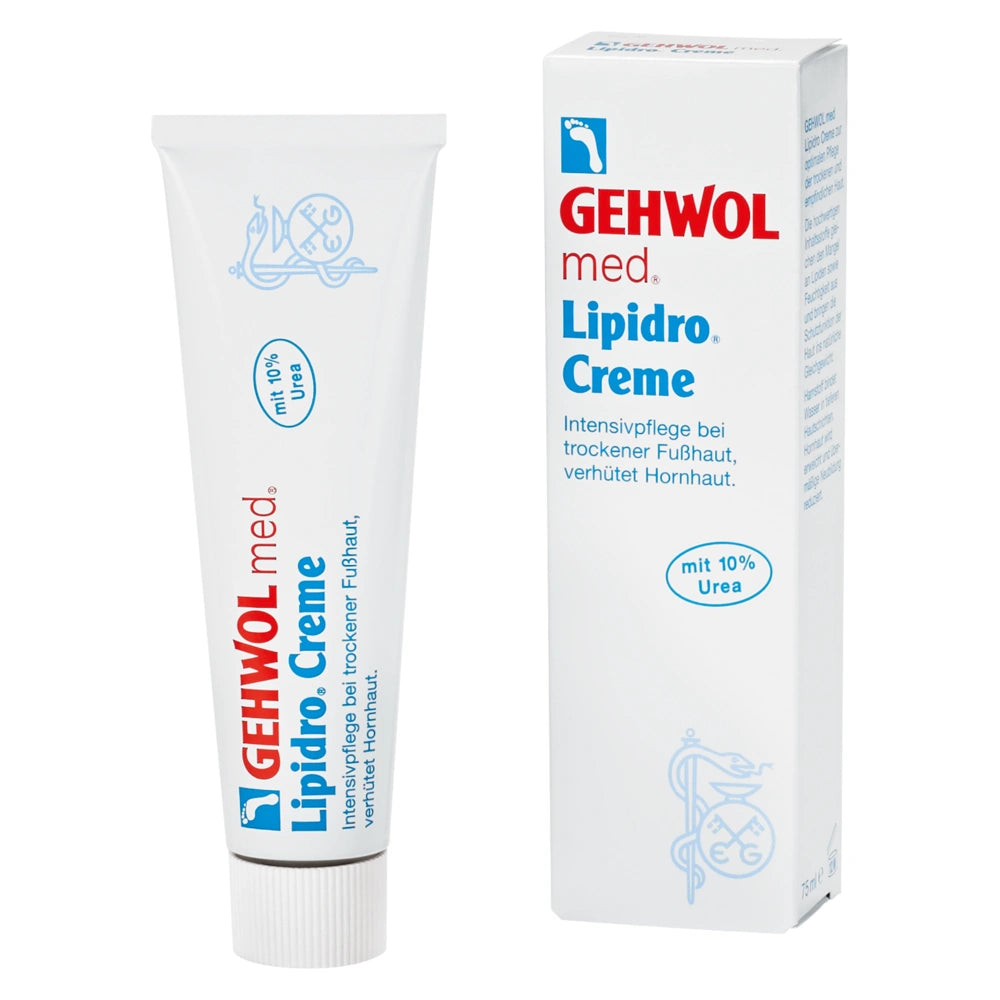 GEHWOL Med Lipidpro Cream jalkavoide 75 ml