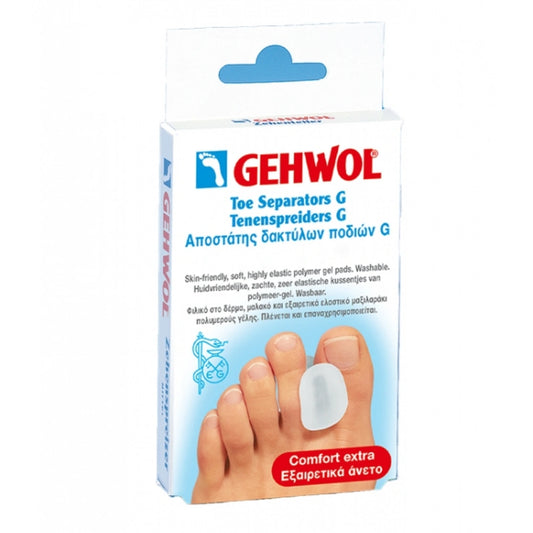 GEHWOL Varpaanerottaja lankarulla, koko S 3 kpl