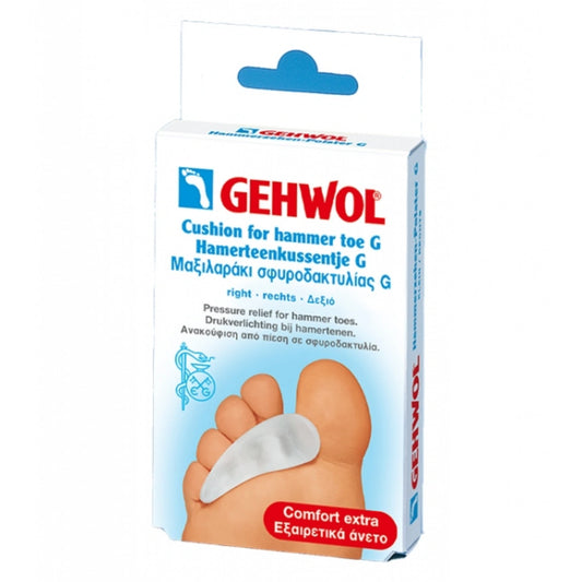 GEHWOL Vasaravarpaanoikaisija oikea 1 kpl