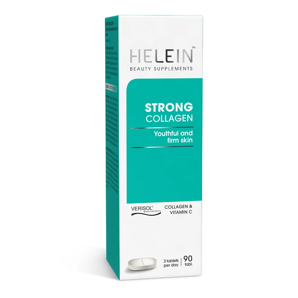 HELEIN Strong Collagen tabletti 90 kpl