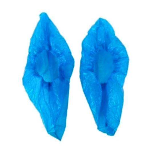 KENGÄNSUOJUS Kertakäyttöinen sininen 100 kpl