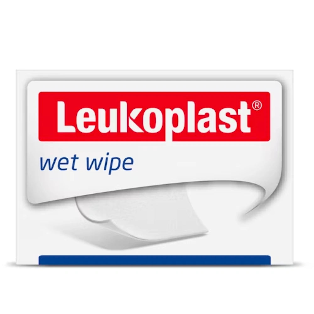 LEUKOPLAST Wet Wipe kostea puhdistuspyyhe 100 kpl