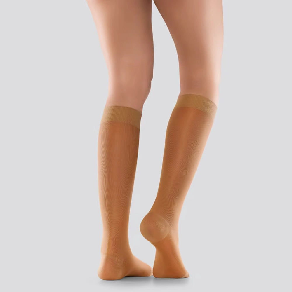 MABS Nylon Knee Sand polvitukisukka, koko XL 1 pari