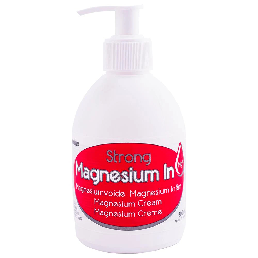 MAGNESIUM In Strong magnesiumvoide 300 ml