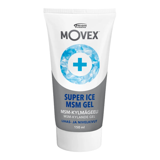 MOVEX Ice MSM kylmägeeli 150 ml