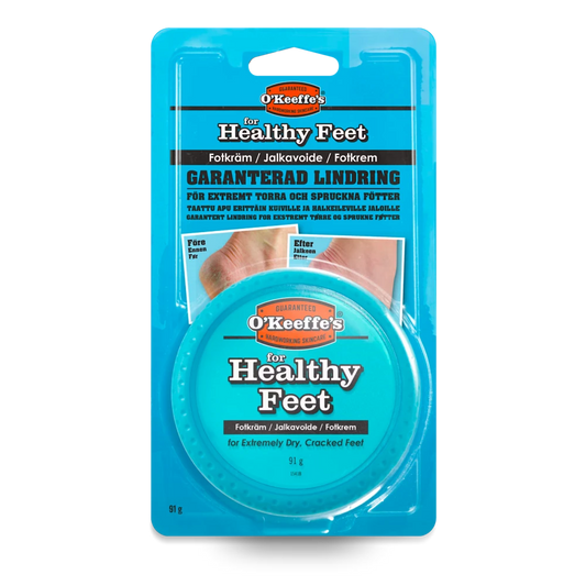 O KEEFFES Healthy Feet jalkavoide 91 g