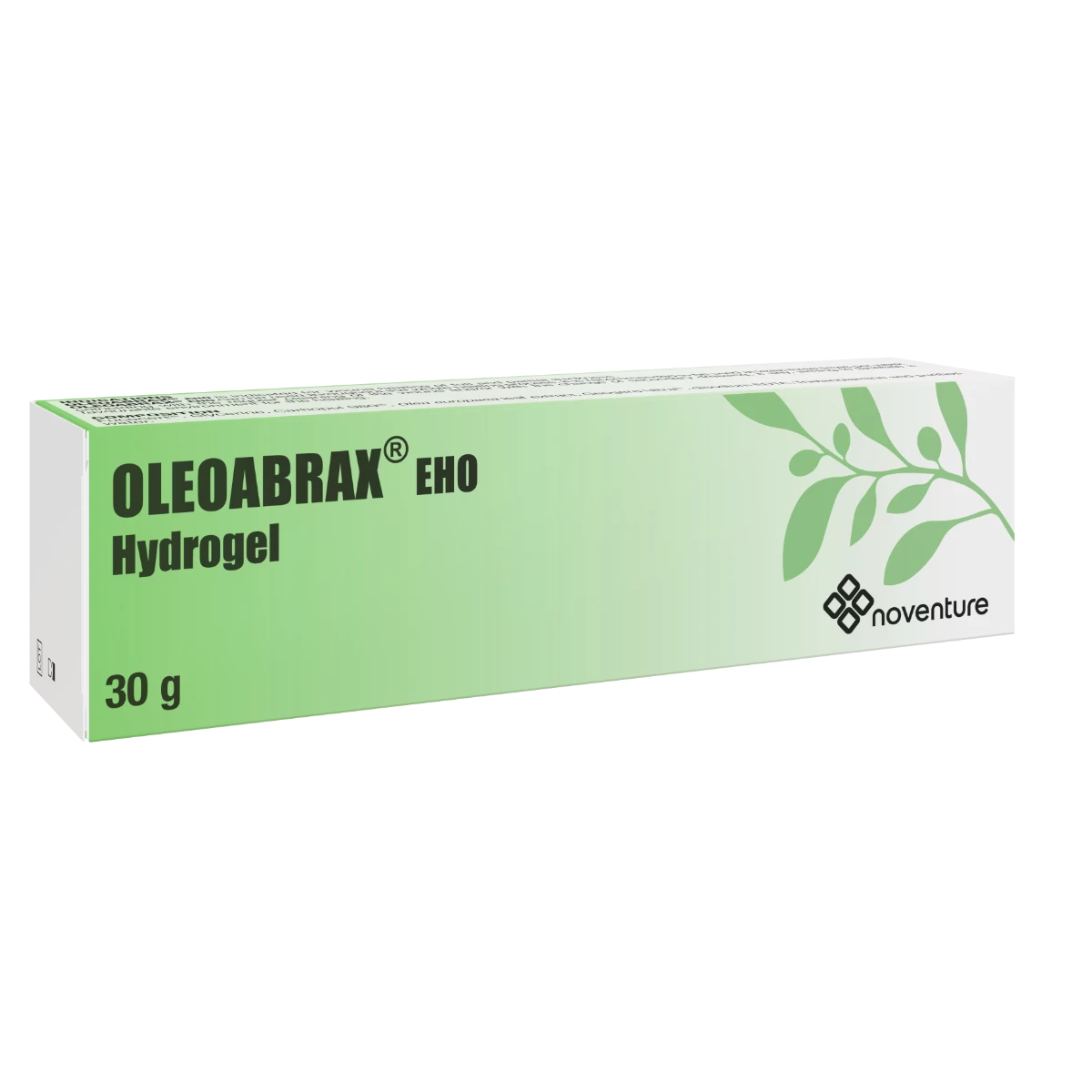 AXMER Oleoabrax EHO hydrogeeli 30 g
