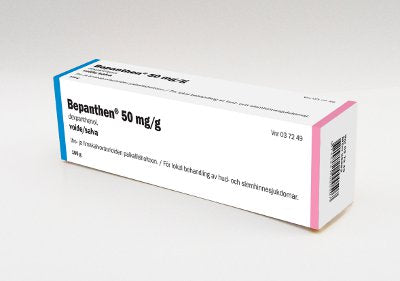 BEPANTHEN 50 mg/g voide, Paranova 100 g
