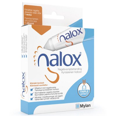 NALOX kynsisienen hoitoon 10 ml