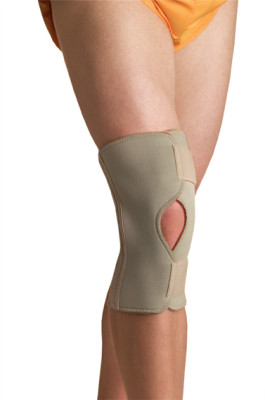 THERMOSKIN KNEE OPEN STABILISER 5XL STABILOIVA AVOIN POLVITUKI 1 KPL