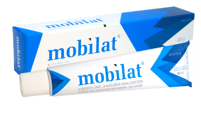 MOBILAT 2 mg/g/10 mg/g/20 mg/g geeli 50 g