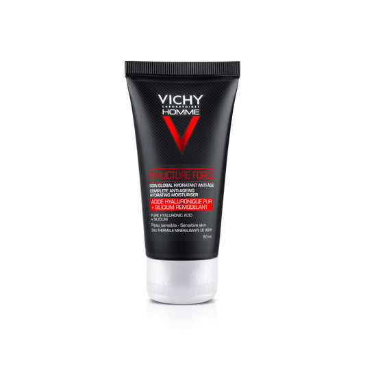 VICHY Homme Structure Force Anti-Age -kasvovoide 50 ml