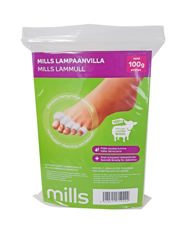 Mills Lampaanvilla 35 G Nettiapteekki fi mills-lampaanvilla-35-g-nettiapteekki-fi