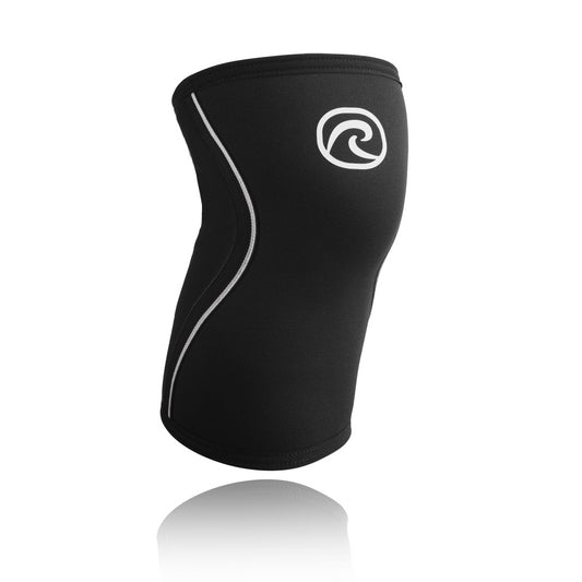REHBAND RX KNEE 5MM BLACK POLVITUKI, KOKO XXL 1 KPL