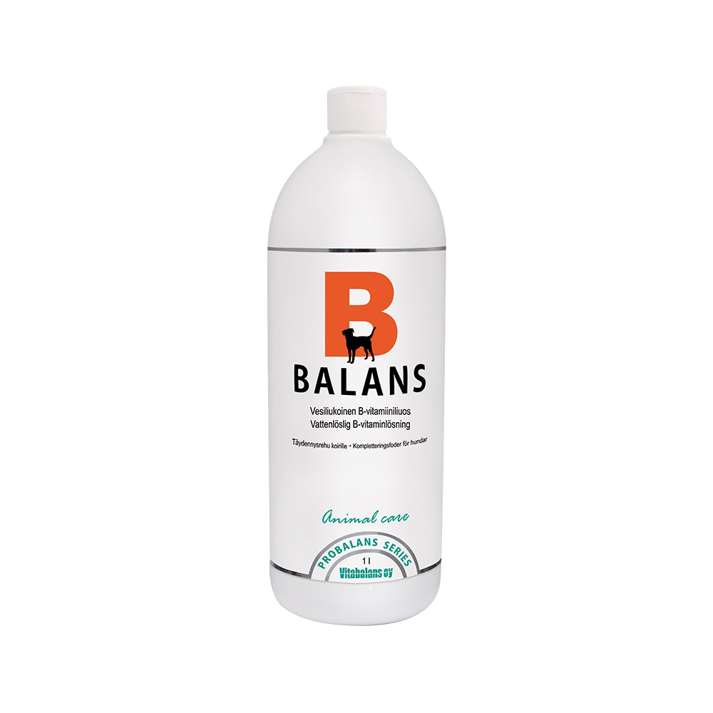 PROBALANS B-Balans B-vitamiiniliuos koirille 1000 ml