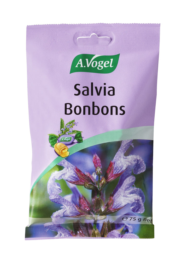 SALVIA BONBONS 75 G