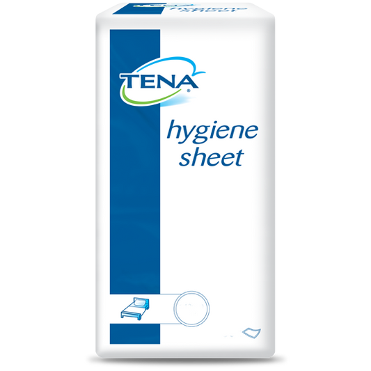 TENA Hygiene Sheet poikkilakana 80x175 cm 100 kpl