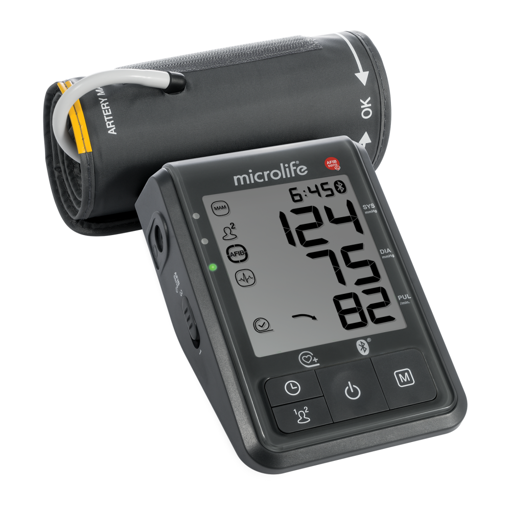 MICROLIFE BP B6 CONNECT VERENPAINEMITTARI 1 KAPPALE
