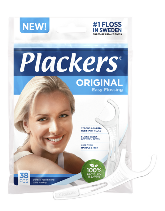 PLACKERS Original 38 kpl