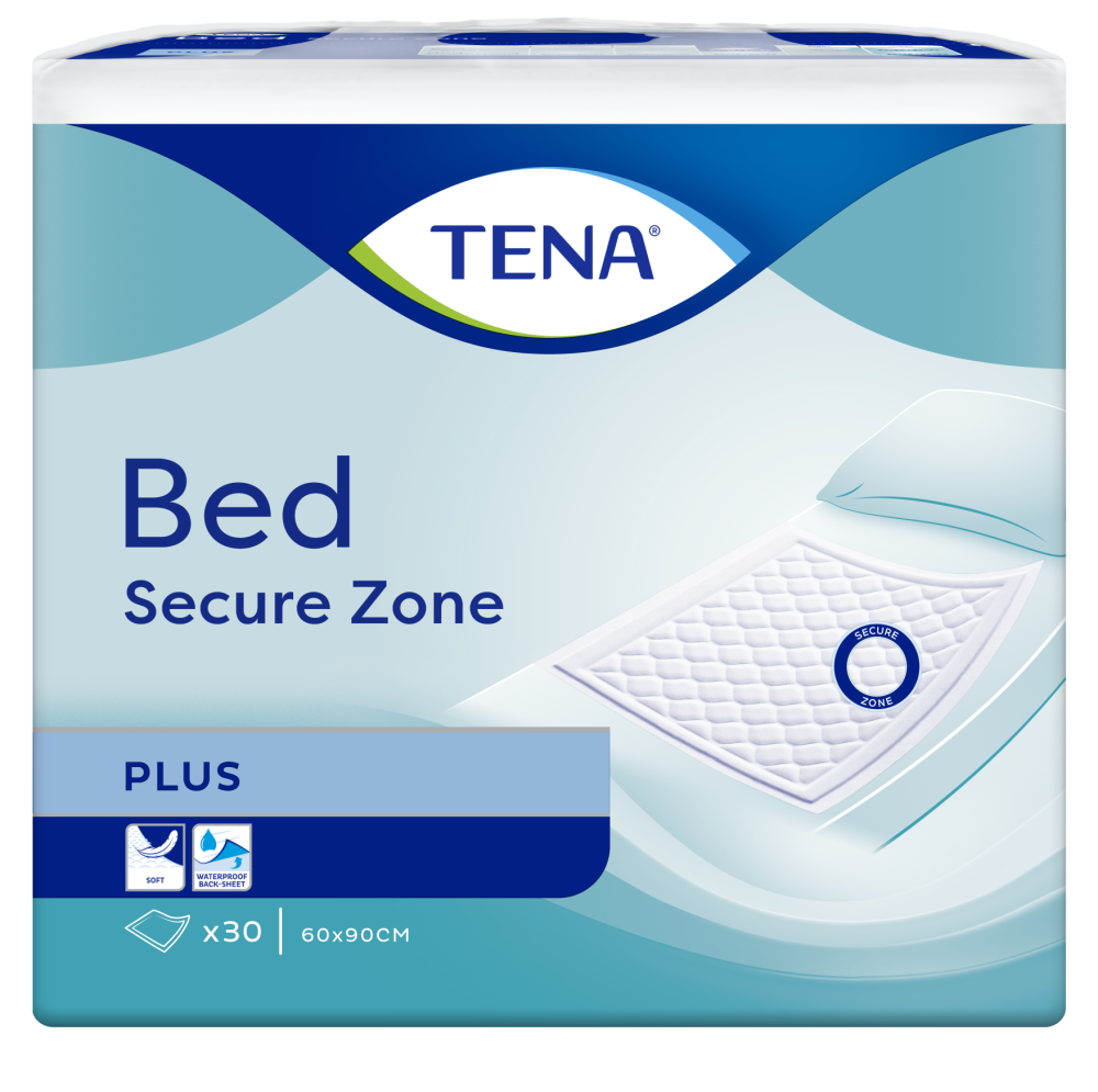 TENA Bed Plus 60 X 90 cm 30 kpl