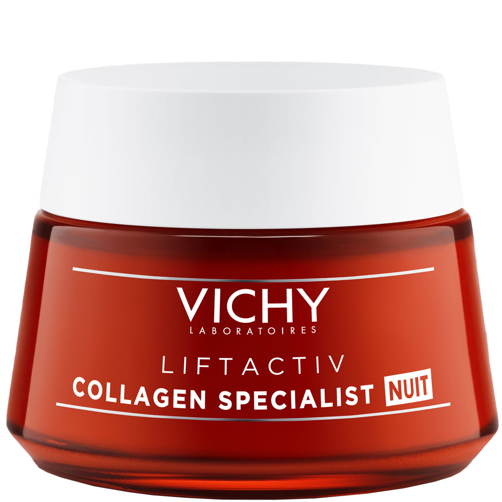 VICHY Liftactive Collagen Specialist yövoide 50 ml