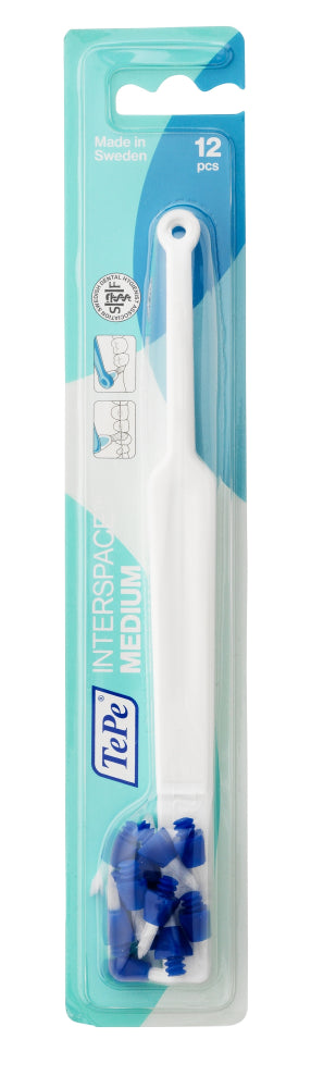 TEPE Interspace Medium kartiopäinen hammasharja 1 kpl