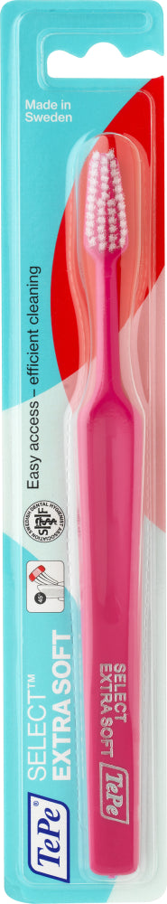 TEPE Select Extrasoft hammasharja 1 kpl