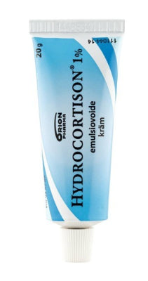HYDROCORTISON 1% emulsiovoide 20 g