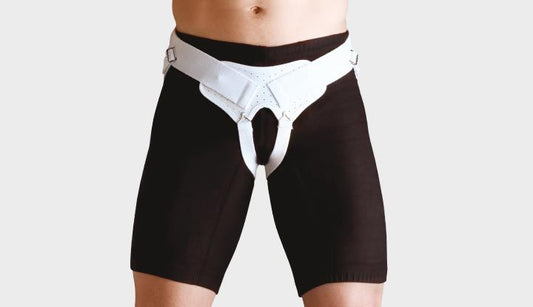 THERMOSKIN HERNIA BELT TYRÄVYÖS XL 1 KPL