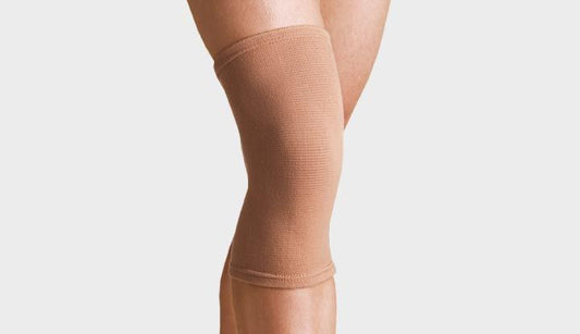 THERMOSKIN KNEE STANDARD S ELASTIC POLVITUKI 1 KPL