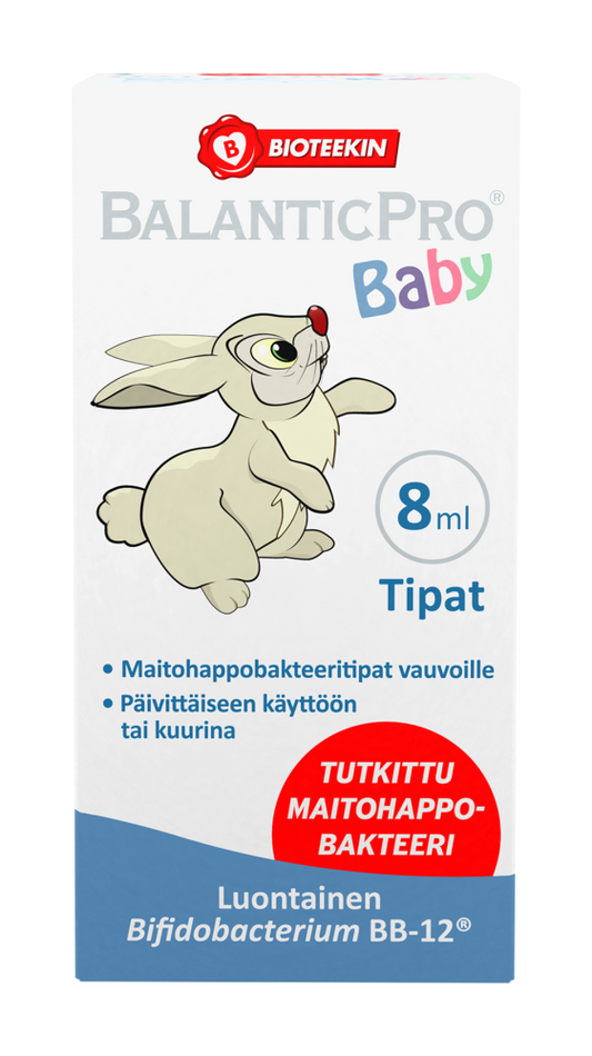 BALANTICPRO BABY TIPPA 8 ML