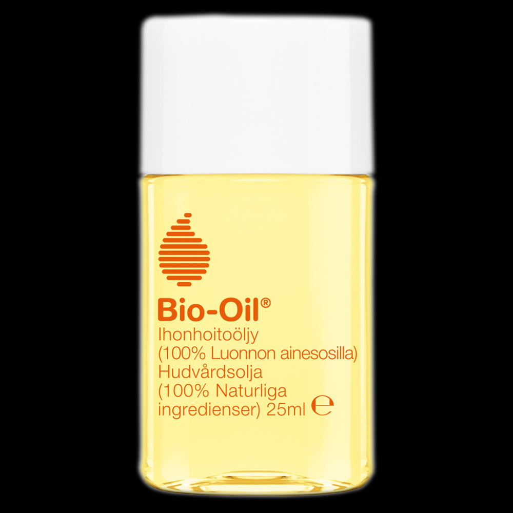 BIO-Oil ihonhoitoöljy 100% luonnon ainesosilla 25 ml