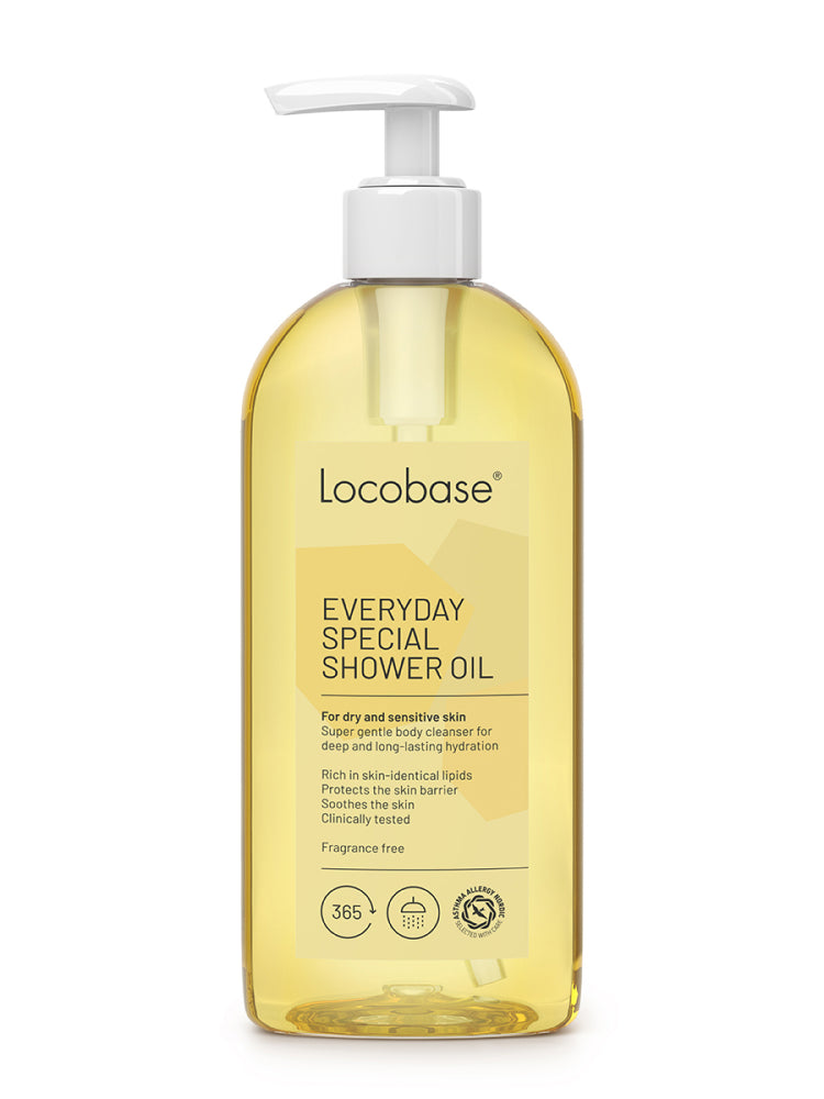 LOCOBASE Everyday Special Shower Oil suihkuöljy 300 ml