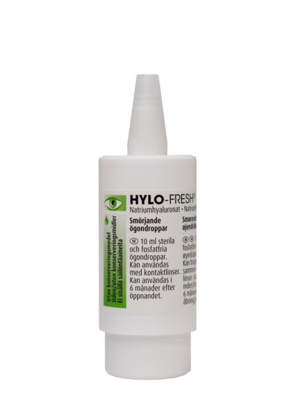 HYLO-Fresh silmätippa lievään kuivasilmäisyyteen 10 ml