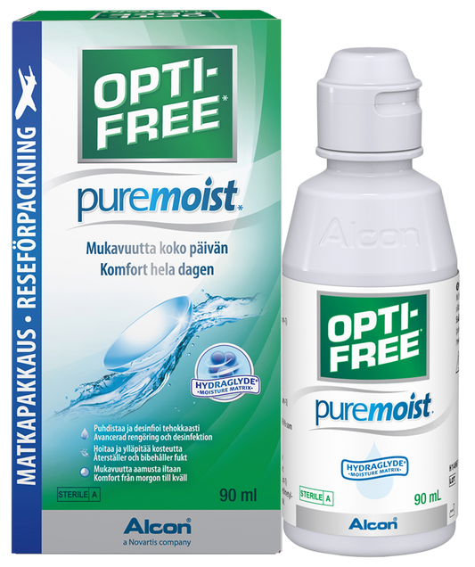 OPTI-FREE Puremoist piilolinssineste 90 ml