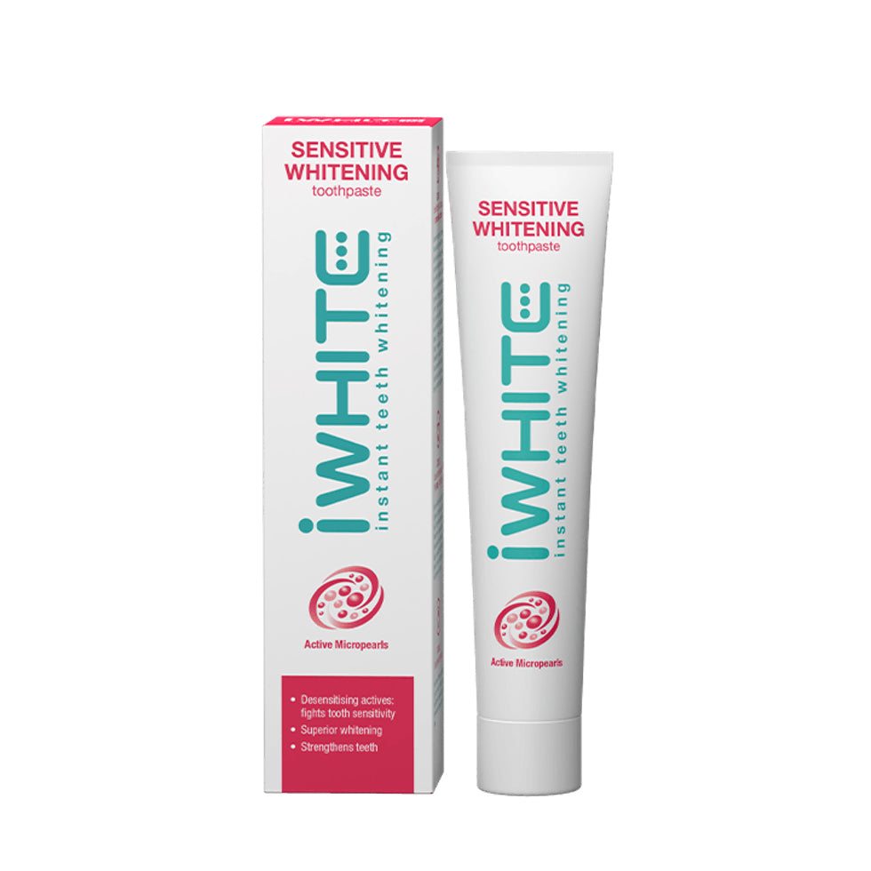 IWHITE Sensitive Toothpaste 75 ml