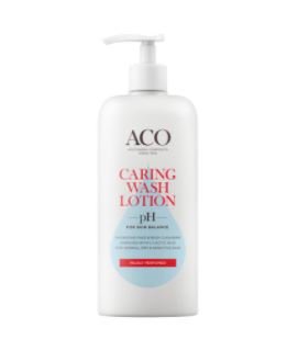ACO Body Caring Wash Lotion hellävarainen pesuneste  400 ml