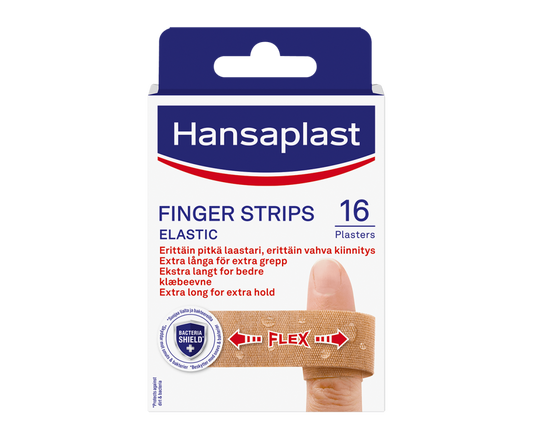HANSAPLAST Elastic Finger Strips