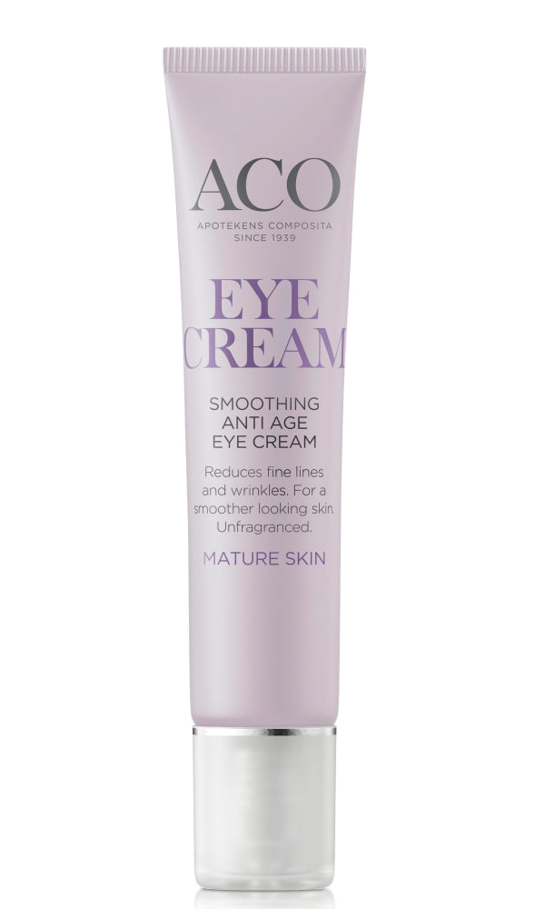 ACO Face Smoothing Anti Age Eye Cream silmänympärysvoide 15 ml