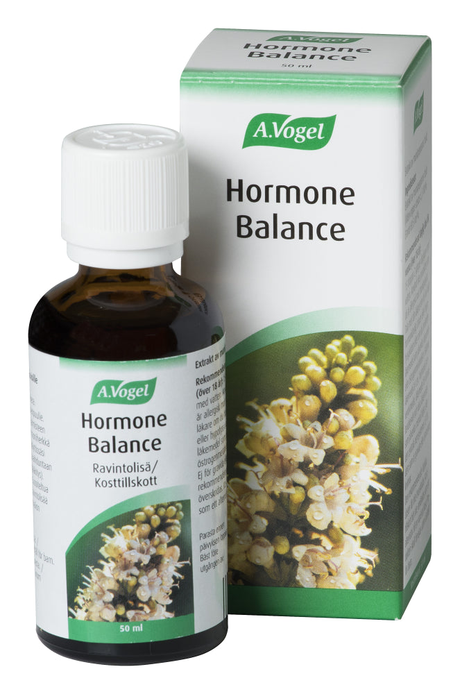 HORMONE Balance ravintolisä naisille 50 ml