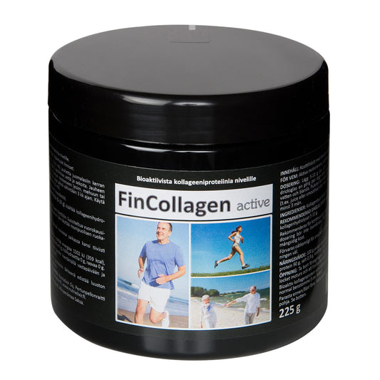 FINCOLLAGEN Active kollageenivalmiste 225 g
