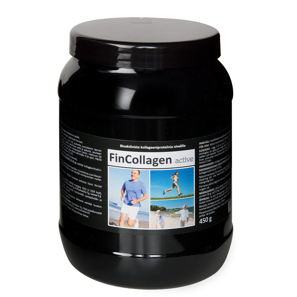 FINCOLLAGEN Active kollageenivalmiste 450 g