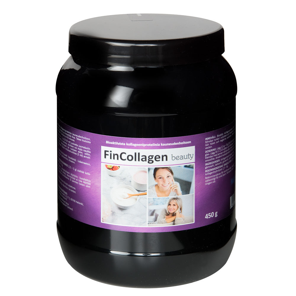 FINCOLLAGEN Beauty kollageenivalmiste 450 g