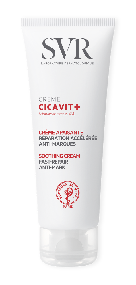 SVR Cicavit+ Creme hoitovoide 40 ml